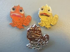 Disney Pins -Group of 3 different Hidden Mickey Pascal Pins