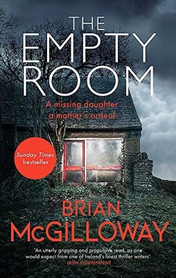 The Empty Room: The Sunday Times be..., McGilloway, Bri