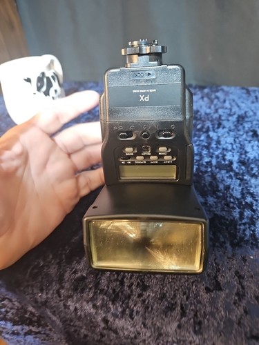 Promaster FTD 7000M Electronic Flash for Canon AF EOS film SLR CAMERA@Z2 - Picture 14 of 14
