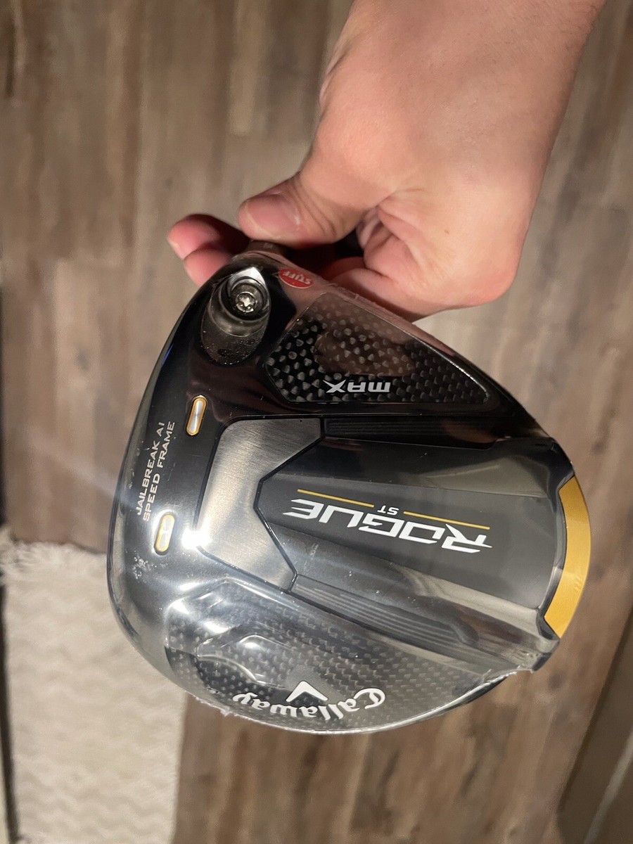 Callaway - Callaway Rogue ドライバー Golf Driver Callaway ROGUE ST MAX LS Tour AD VR-6 (X) 10.5