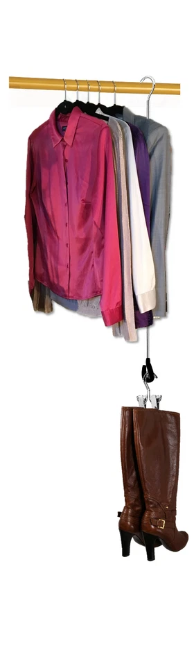 Extensor de fácil alcance - Sistema de almacenamiento de arranque con suspensión de arranque Foto 3 de 4