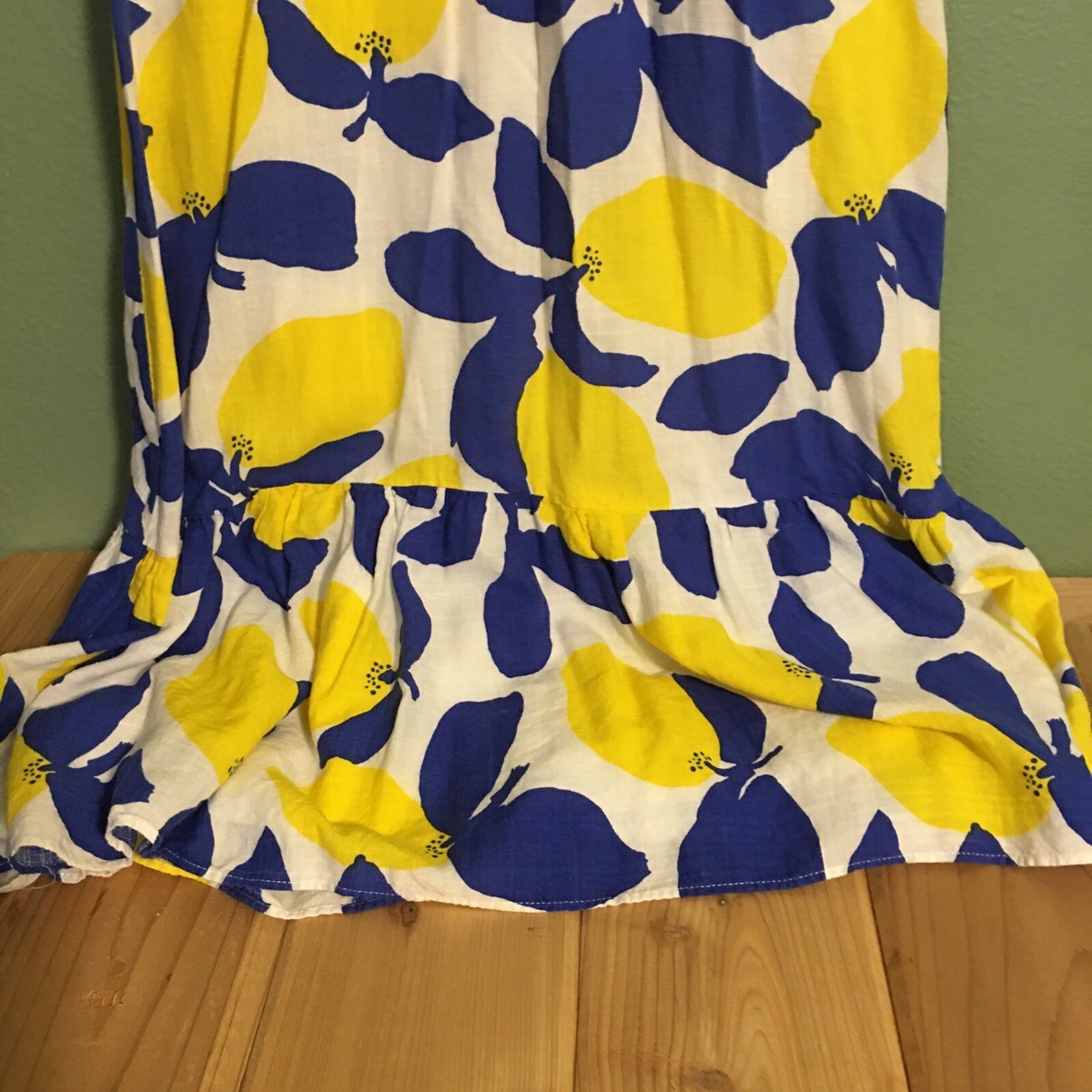 ann taylor yellow halter dress Ann Taylor Petite Halter Flare Dress In Light Sunshine