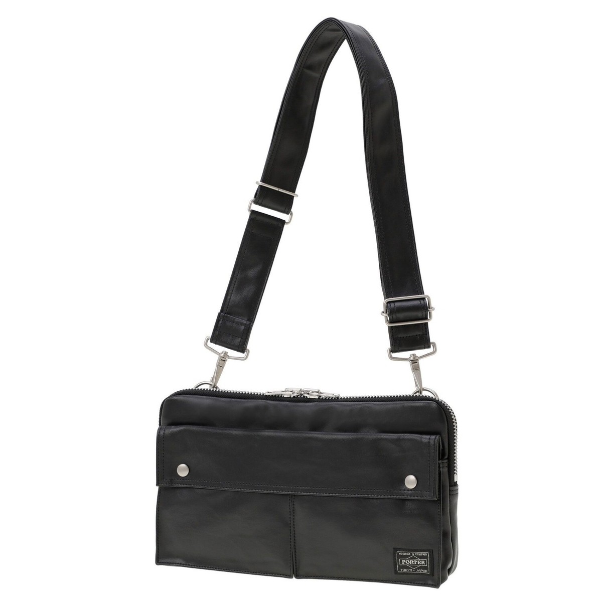 ASK availability First) PORTER / FREE STYLE SHOULDER BAG ASK availability First) PORTER / FREE STYLE SHOULDER BAG