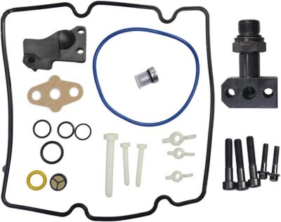Ford 6.0L V8 Stc Hpop Fitting Update Kit For E 350 E 450 Excursion F Series
