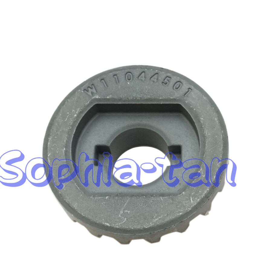 Kitchenaid Stand Mixer 6QT Worm Gear Follower, Bevelled Gear And Hub