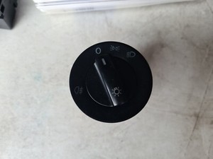 Original VW Polo IV 9N/9N3 Lichtschalter 6Q0941531B 11.2001-04.2009