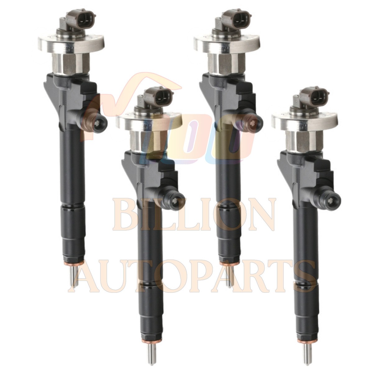 田中/A1313-6/ RF5C13H50B RF5C 13H 50B 4X Fuel injector for MAZDA 6 for MPV II