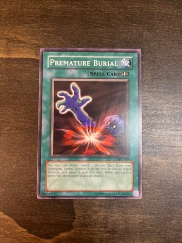 YU-GI-OH CARDS (SPELL CARDS)-YOU PICK- BUY MORE AND SAVE - Picture 154 of 228