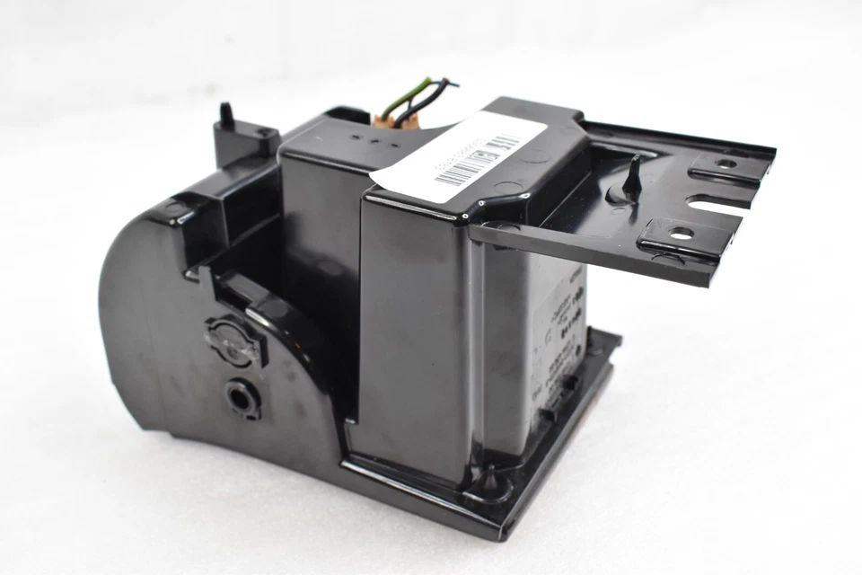 Jaguar XF XFR XFR-S 2009-2015 - consola central cenicero compartimento encendedor OEM Foto 4 de 4