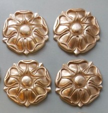 Tudor Rose Decorative furniture Fire Place Wall Mouldings Embellishments
