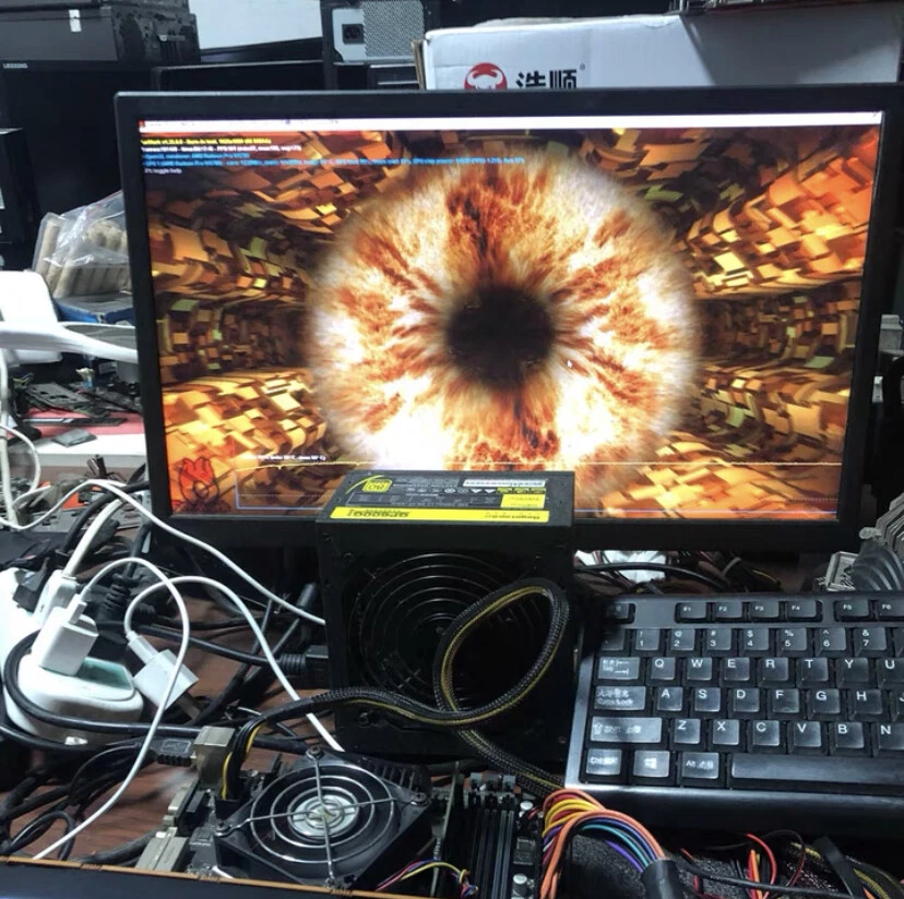 AMD Radeon Pro W5700 GDDR6 8GB Workstation(RX 5700 XT) GPU - Image 3 of 4