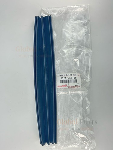 Toyota OEM GARNISH SLIDING 6321730100(63217-30100) - Picture 3 of 5