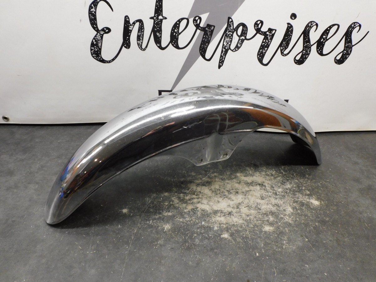 Kawasaki Z1 Kz 900 Front Fender 1422 | eBay