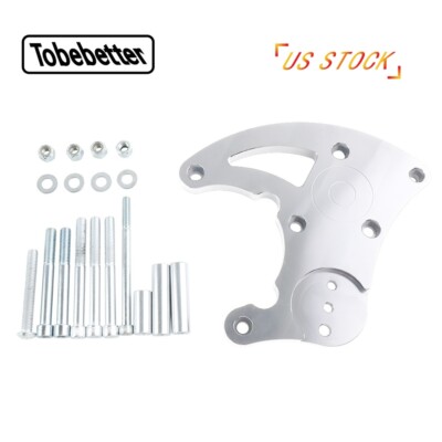 New for LS1 LS2 LS3 LS6 Vortec Truck SUV LS R4 AC Compressor Bracket High Mount