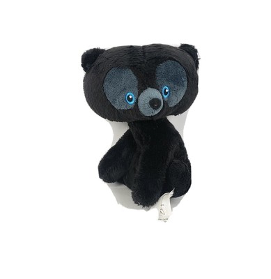 brave bear plush