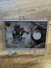 2014 Topps Valor Shield of Honor Patch Autograph #SOH-TB Tajh Boyd RC AUTO