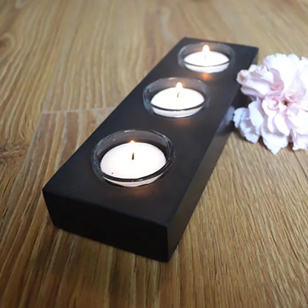 Welsh slate Gifts High Quality Tea light holder Candle holder. Made In Wales