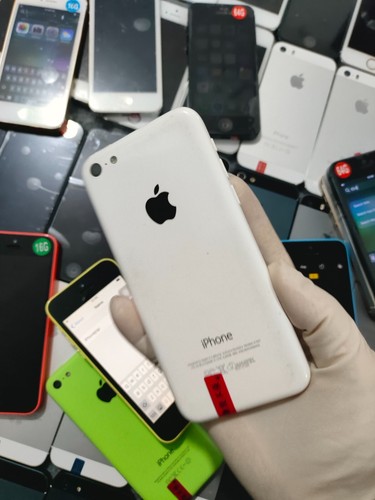 Apple iPhone 5 5C 5S 8/16/32/64GB Odblokowany 4G Wszystkie kolory Przetestowane, w pełni działający - Zdjęcie 28 z 35