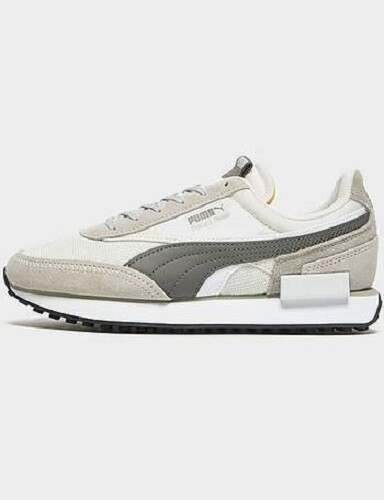 Puma Future Rider Mens Trainers Sneakers Shoes Sail White Ebay
