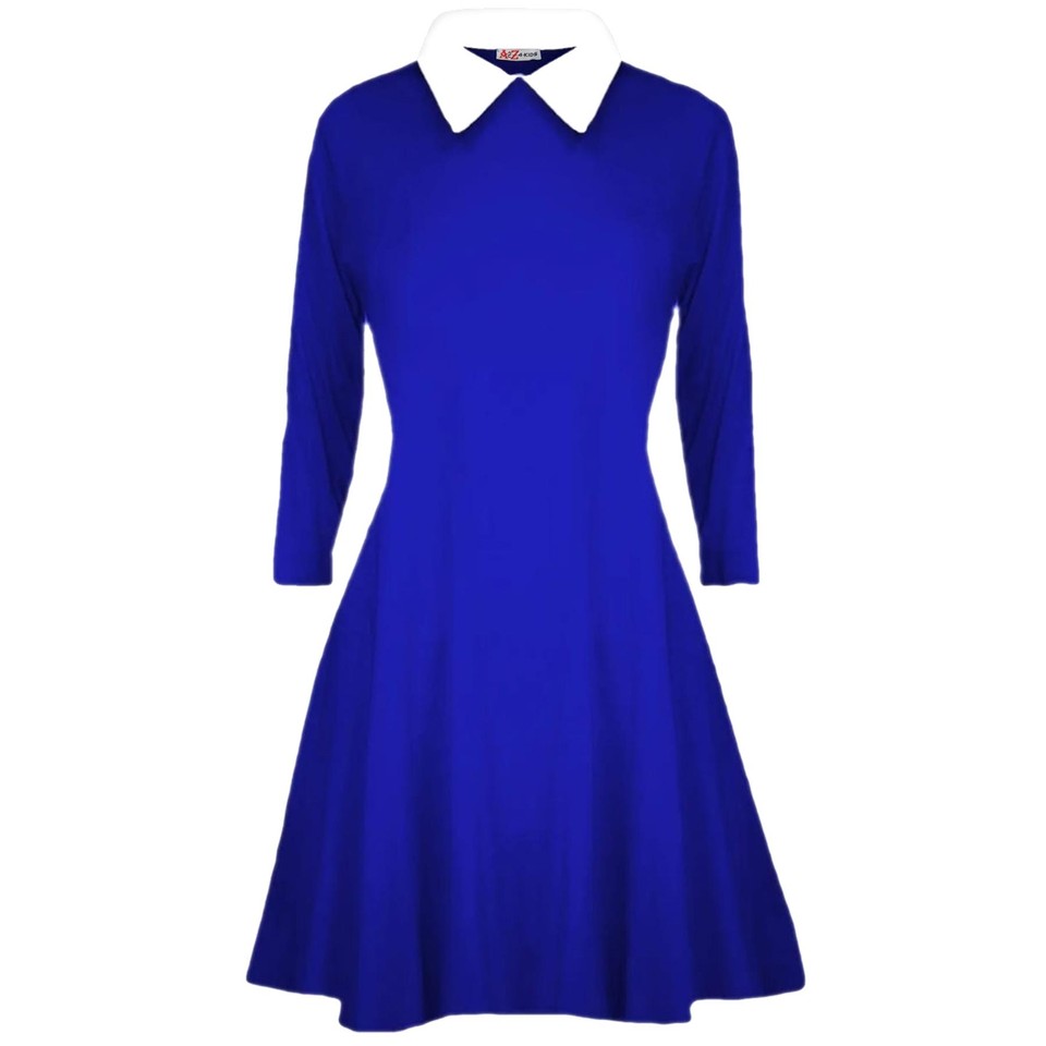 ABITO CON COLLETTO - Babylon Style - Foto 13