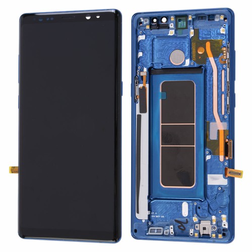 Small OLED Display LCD Screen For Samsung Galaxy Note 8/9 Plus/10 Lite/20 Ultra - Picture 16 of 44