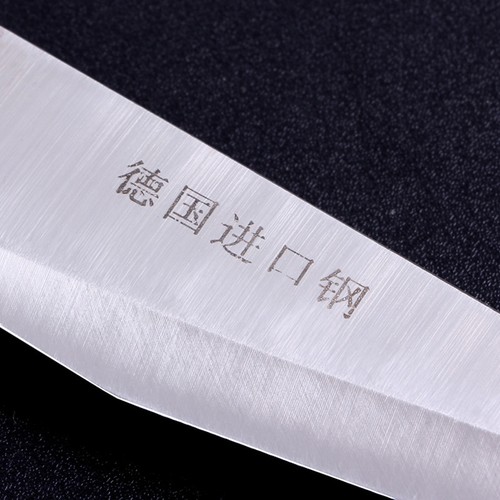 Handmade Steel Kitchen Boning Knife Slaughter Butcher Knives Sushi Tuna Bass Sal eBay