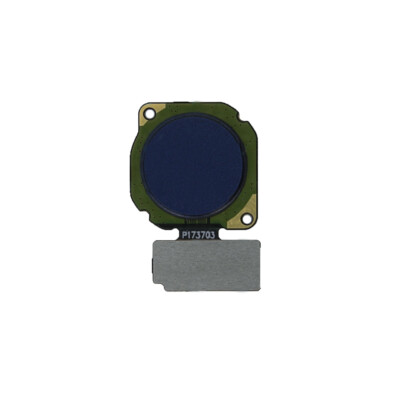 Replacement Fingerprint Scanner Flex Fits For Huawei Honor 10 Lite - Blue