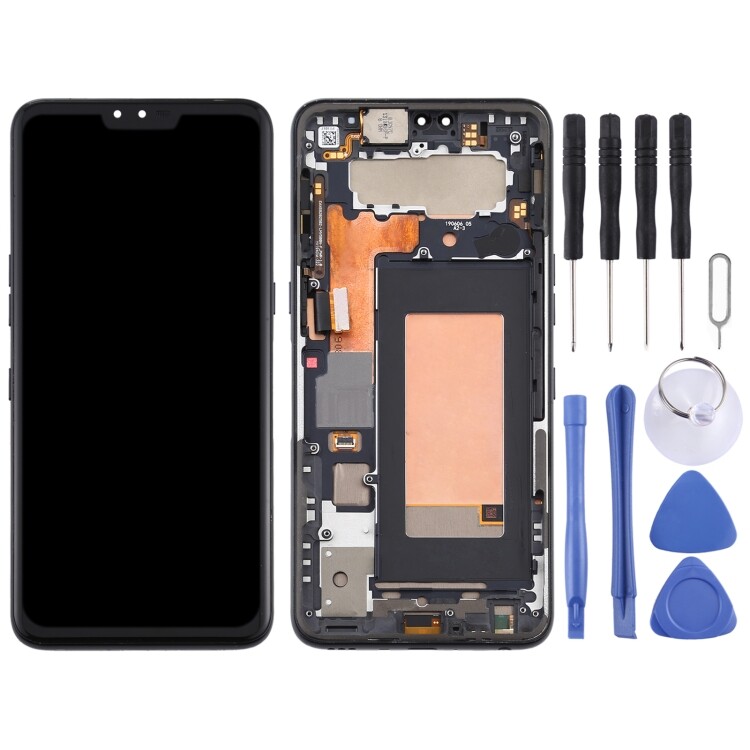 OEM Replacement For LG V50 ThinQ 5G LCD Display Screen Touch