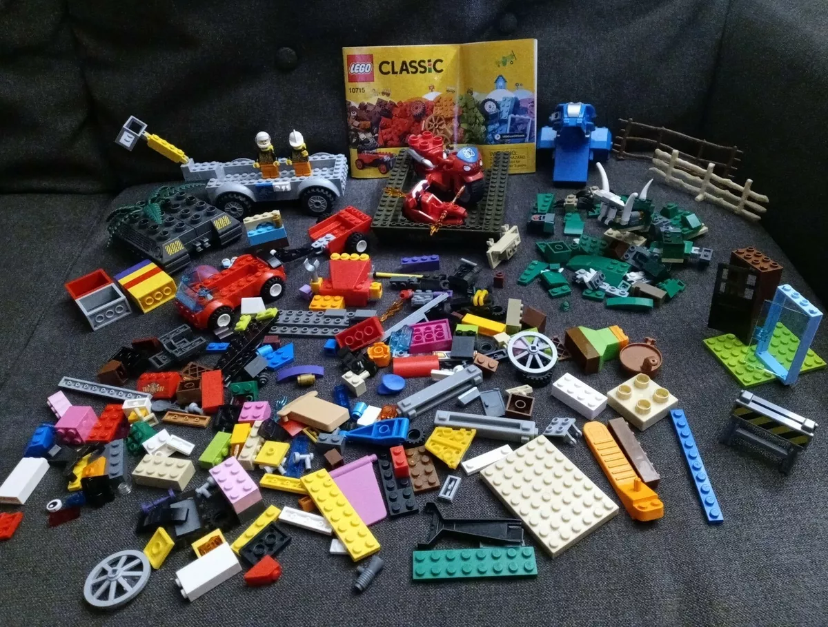 Lego 10715 outlet pieces