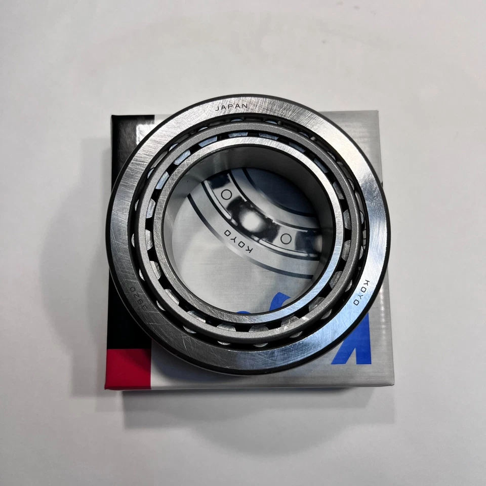 Jaula diferencial de rodamientos KOYO para ISUZU NPR NQR 3984 9000931300 Foto 3 de 3