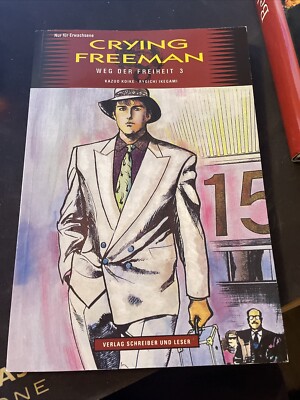 Crying freeman weg der Freiheit 3 