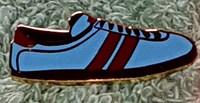 luke trainers claret and blue