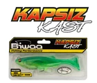 Biwaa Kapsiz HD Kast 6" Soft Plastic Swimbait Fishing Lure - Choose Colour BRAND