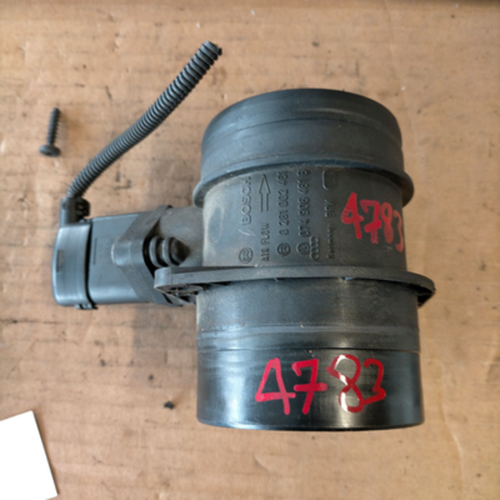 Débitmètre De Masse D'Air VW PASSAT B6 Variant 3C5 2.0 TDI 16V 074906461b 0281002461 0281002461 2005 2006 2007 2008 2009 2010 2011 12242067 Débitmètre De Masse D'Air VW PASSAT B6 Variant 3C5 2.0 TDI 16V 074906461b 0281002461 0281002461 2005 2006 2007 2008 2009 2010 2011 12242067