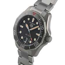 TAG Heuer Aquaracer Professional 300 Caliber 5 Limited 500 watch WBP208D.BF0631 2