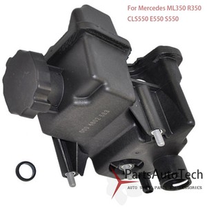 Details About New Power Steering Reservoir Tank Seal For Mercedes Ml350 R350 E550 S550