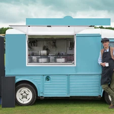 Concession Stand Serving Window, Concession Window for Food Truck