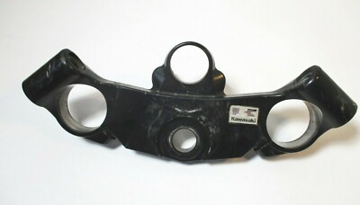 R12 5個 KAWASAKI ZX12R UPPER STEERING STEM FORK HOLDER 44039-0009 ZX 12R