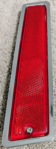 NEAR NOS 1974 1975 1976 Cadillac Eldorado Right Rear Bumper Side Marker LIght