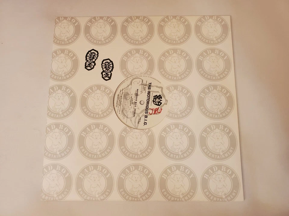 The Notorious B.I.G. - Notorious BIG Remix (Vinyl Record LP) - Image 2 of 2