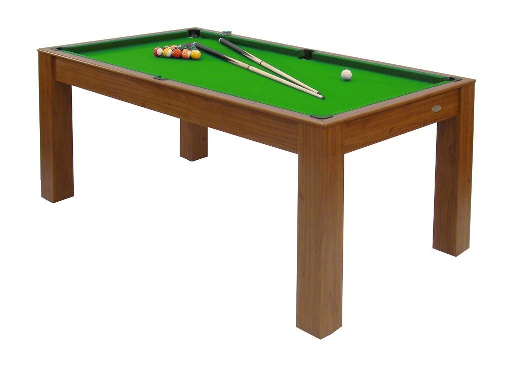Gamesson Mars Multi-Games Table - 3-in-1 Pool, Table Tennis, Desk - Image 2