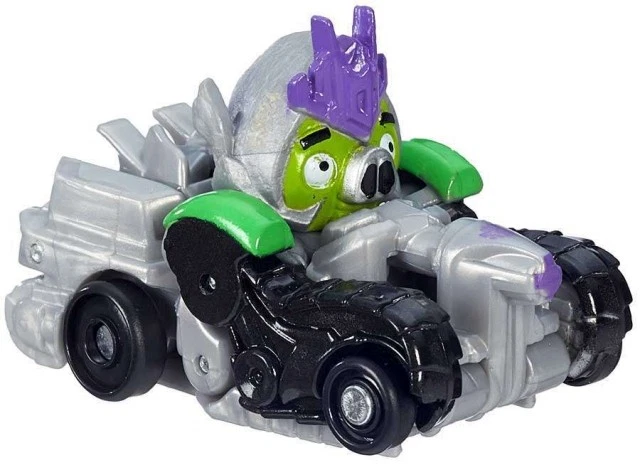 Angry Birds Transformers Telepods - Dark Megatron Pig - Image 3 of 4