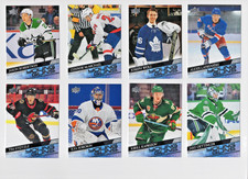 2020-21 20-21 Upper Deck Young Guns Rookie RC Series 1 & 2 & Extended Pick List