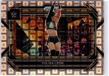 Yulisa Leon 2023 Panini Prizm Premium Pandora Prizm WWE #73 WWE NXT #067/199