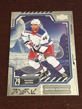 2025-26 Skybox Metal Universe - Rookies Matthew Robertson #109 (RC)