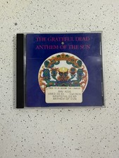 Grateful Dead Anthem Of The Sun Cd 1987 Warner Bros Made In Usa Psychedelic Rock Grateful Dead Anthem Of The Sun Cd 1987 Warner Bros Made In Usa Psychedelic Rock