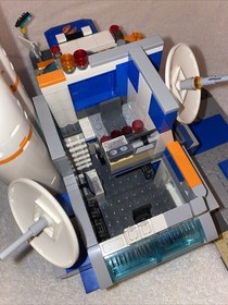 Lego City 60229 X 3 Moc Launch Control And Rover Workshop + 60230 & 60077 Packs