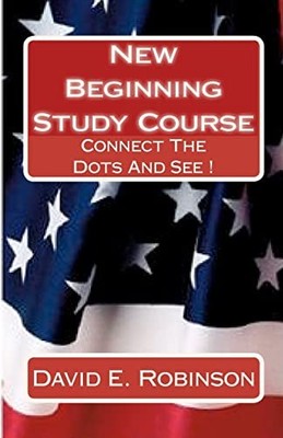 New Beginning Study Course: Connect..., Robinson, David