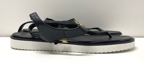 Sandalias negras para mujer Michael Kors talla 8,5 - Imagen 3 de 7