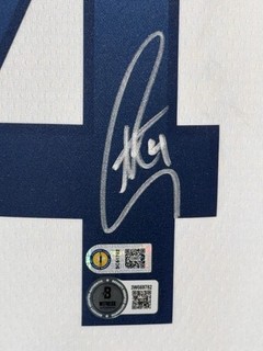 Stephen Curry Signed Team USA Basketball Autograph Nike Limited Jersey USASM BAS